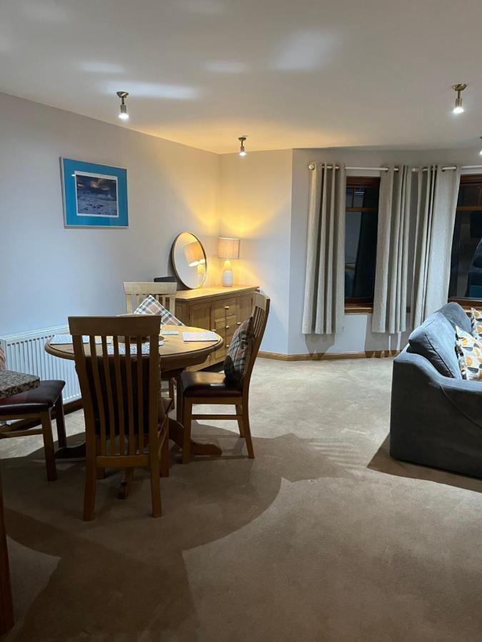 6 Canalside Apartments Fort William Extérieur photo
